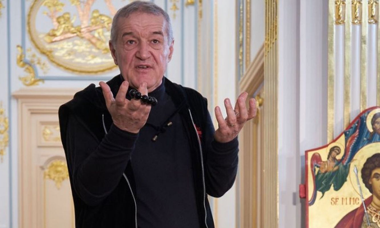 Gigi Becali este nemulțumit, chiar dacă FCSB a câștigat derby-ul. ”Nu vreau să o jignesc pe Dinamo”