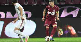 FOTBAL: FC CFR 1907 CLUJ - SC OȚELUL GALAȚI, SUPERLIGA SUPERBET (23.10.2023)