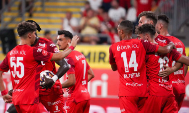 Studenții” pleacă de la Mediaș cu remiză. „U” Cluj - FC Hermannstadt 0-0