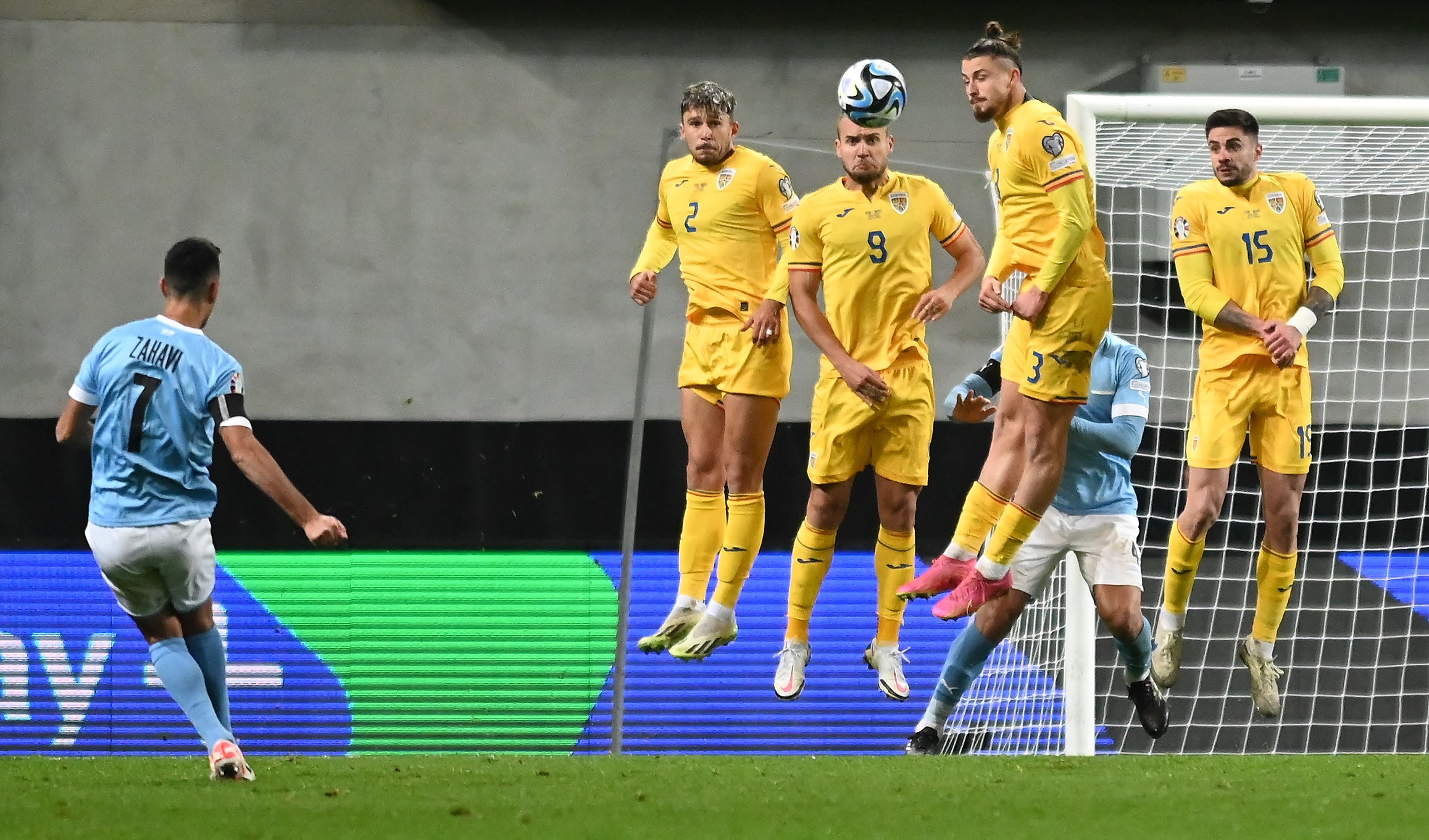 Andrei Burcă, impresionat de un coleg de la echipa națională a României: ”La 21 de ani, abia mă apucam ca lumea de fotbal!”