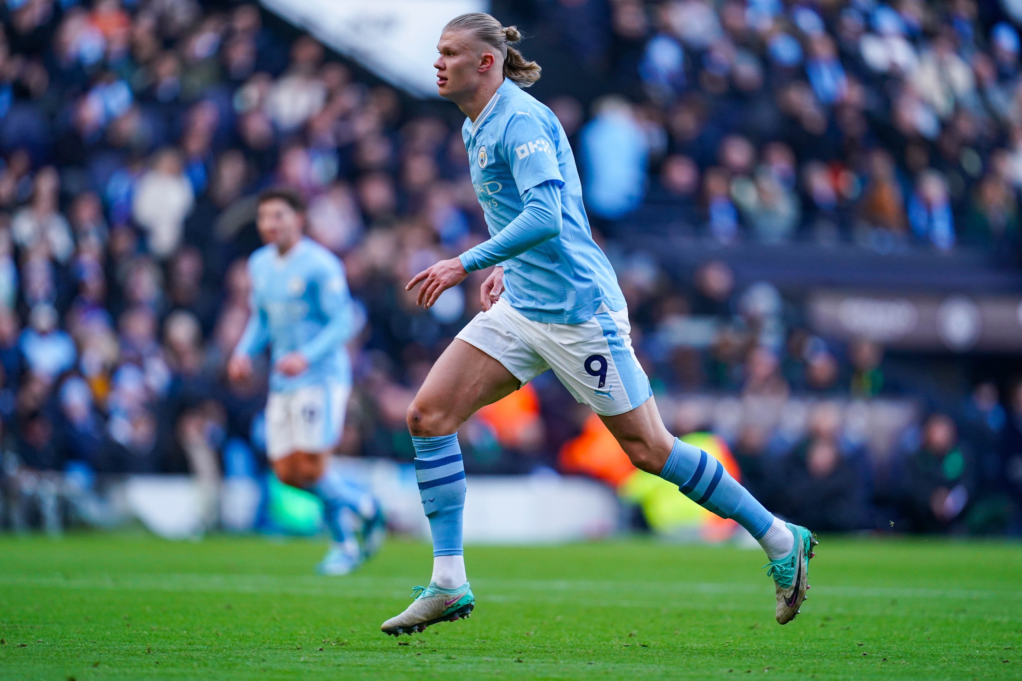 Pe ei ”i-a iertat” Haaland! Care este singura echipă din Premier League care nu a primit gol de la atacant