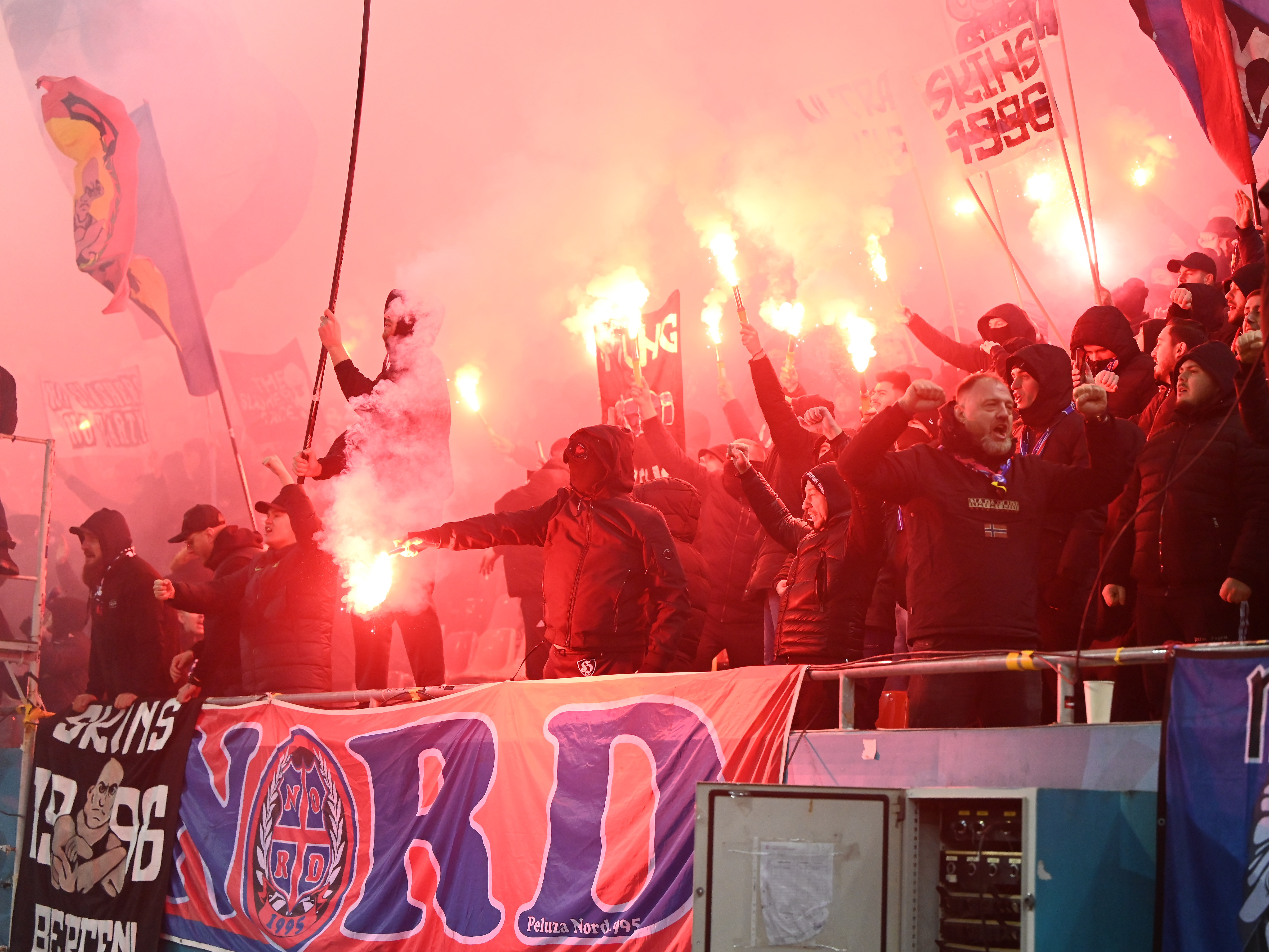 Liderul Peluzei Nord, mesaj surprinzător după derby-ul Dinamo - FCSB