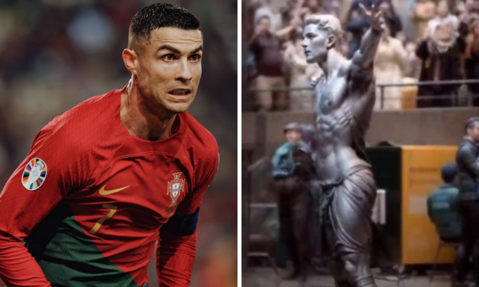 Cristiano Ronaldo