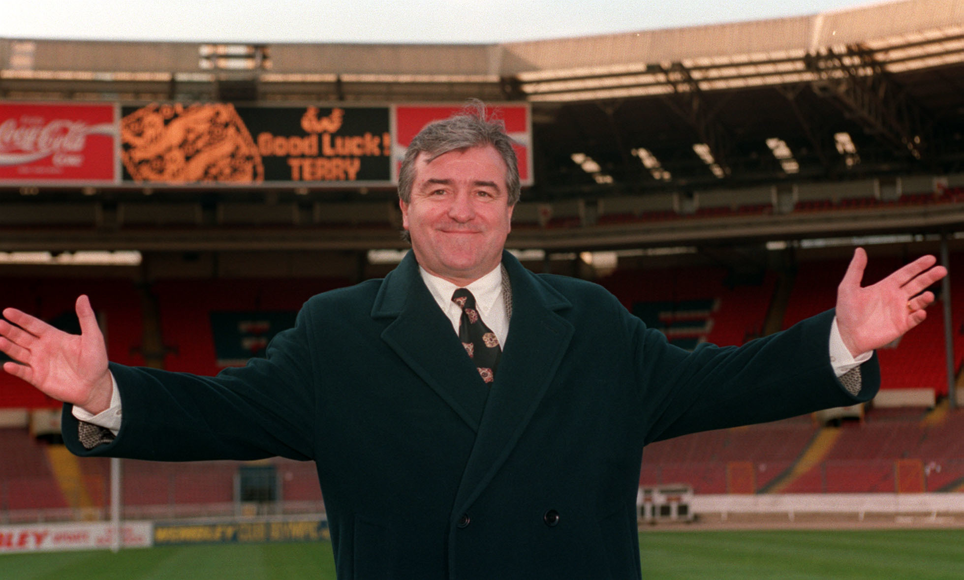 Legendarul Terry Venables a murit! A fost antrenorul Barcelonei în finala Cupei Campionilor Europeni din 1986