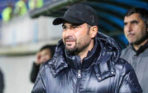 Transferul cerut de Adrian Mutu la Neftchi Baku