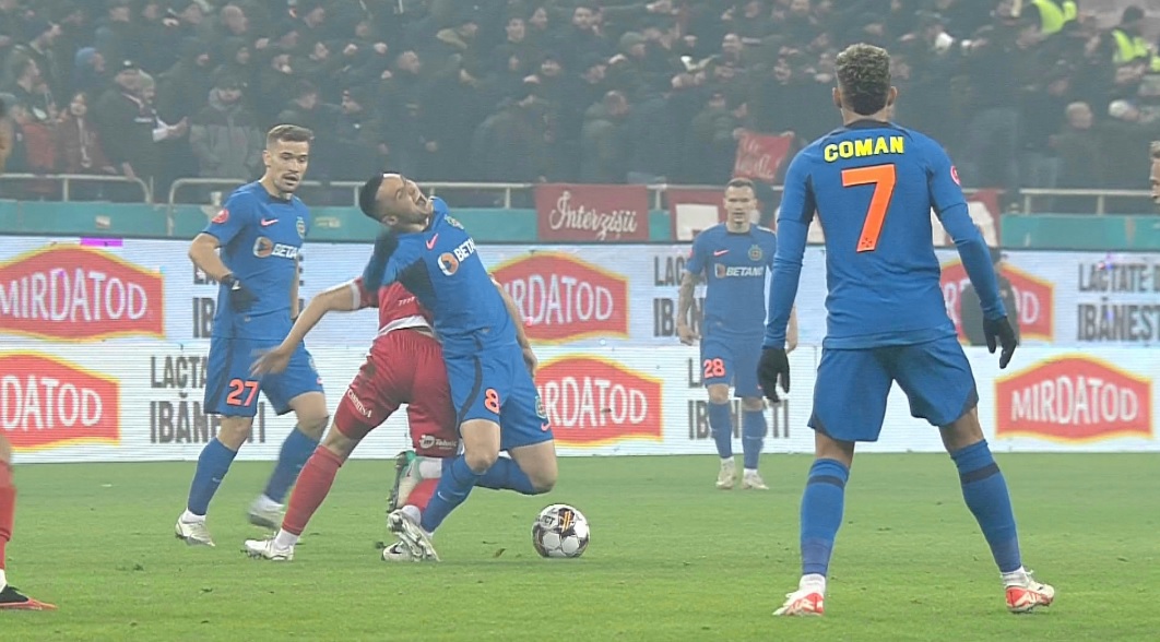 Dinamo - FCSB 0-0, ACUM, pe Digi Sport 1. ”Eternul Derby” a ajuns la episodul 152 în Liga 1