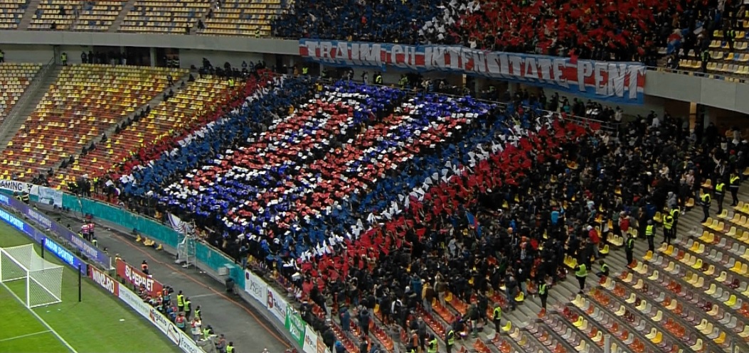 Ce s-a întâmplat la Arena Națională, când suporterii au început să intre în stadion la Dinamo - FCSB