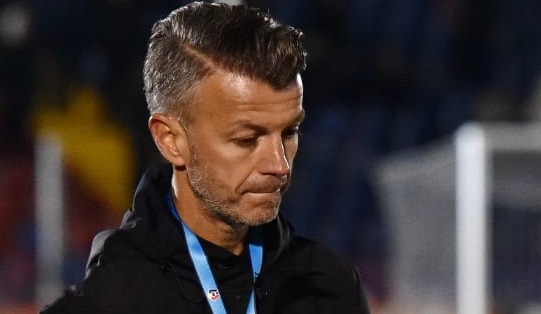 Ovidiu Burcă a dat răspunsul în ceea ce privește continuarea la Dinamo