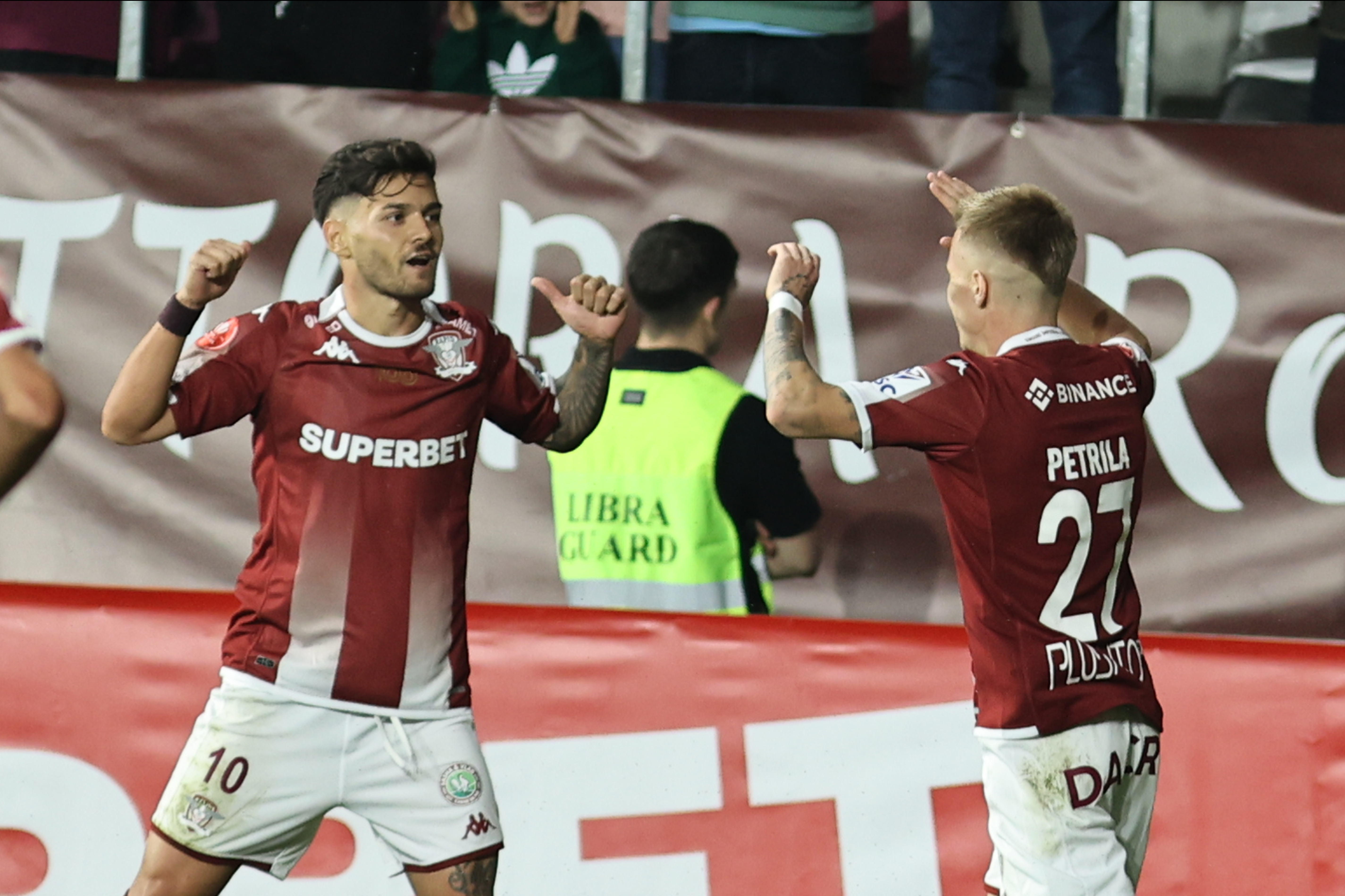 Rapid - ”U” Cluj, Live Video, 20:30, pe Digi Sport 1. Giuleștenii au șansa să urce pe locul doi în SuperLigă