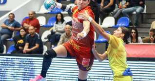 HANDBAL: ROMÂNIA-BOSNIA HERZEGOVINA, EHF EURO 2024 (11.10.2023)