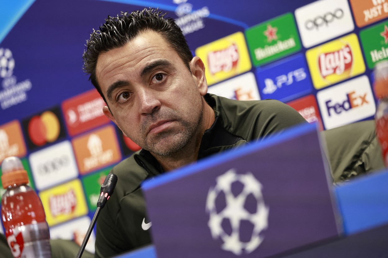 Xavi a reacționat, după ce au apărut zvonuri că va fi demis. ”Mă simt susținut în toate privințele”