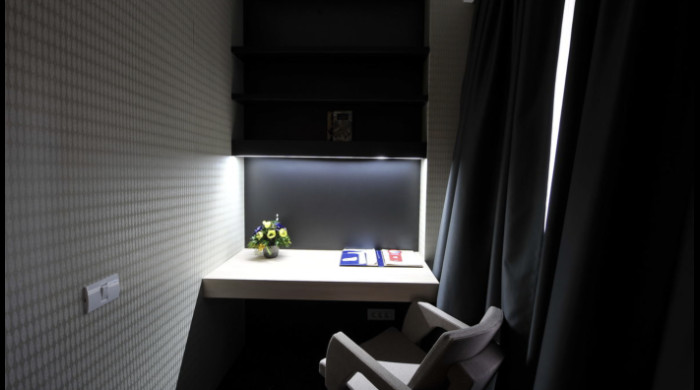 Hotelul lui Dumitru Dragomir / Foto: crystalpalacehotel.ro