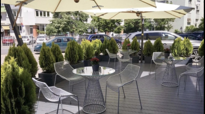 Hotelul lui Dumitru Dragomir / Foto: crystalpalacehotel.ro