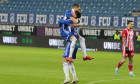 FOTBAL: FCU 1948 CRAIOVA FOTBAL CLUB SA - ACS SEPSI OSK SFANTU GHEORGHE, SUPERLIGA SUPERBET (27.11.2023)