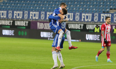 FOTBAL: FCU 1948 CRAIOVA FOTBAL CLUB SA - ACS SEPSI OSK SFANTU GHEORGHE, SUPERLIGA SUPERBET (27.11.2023)