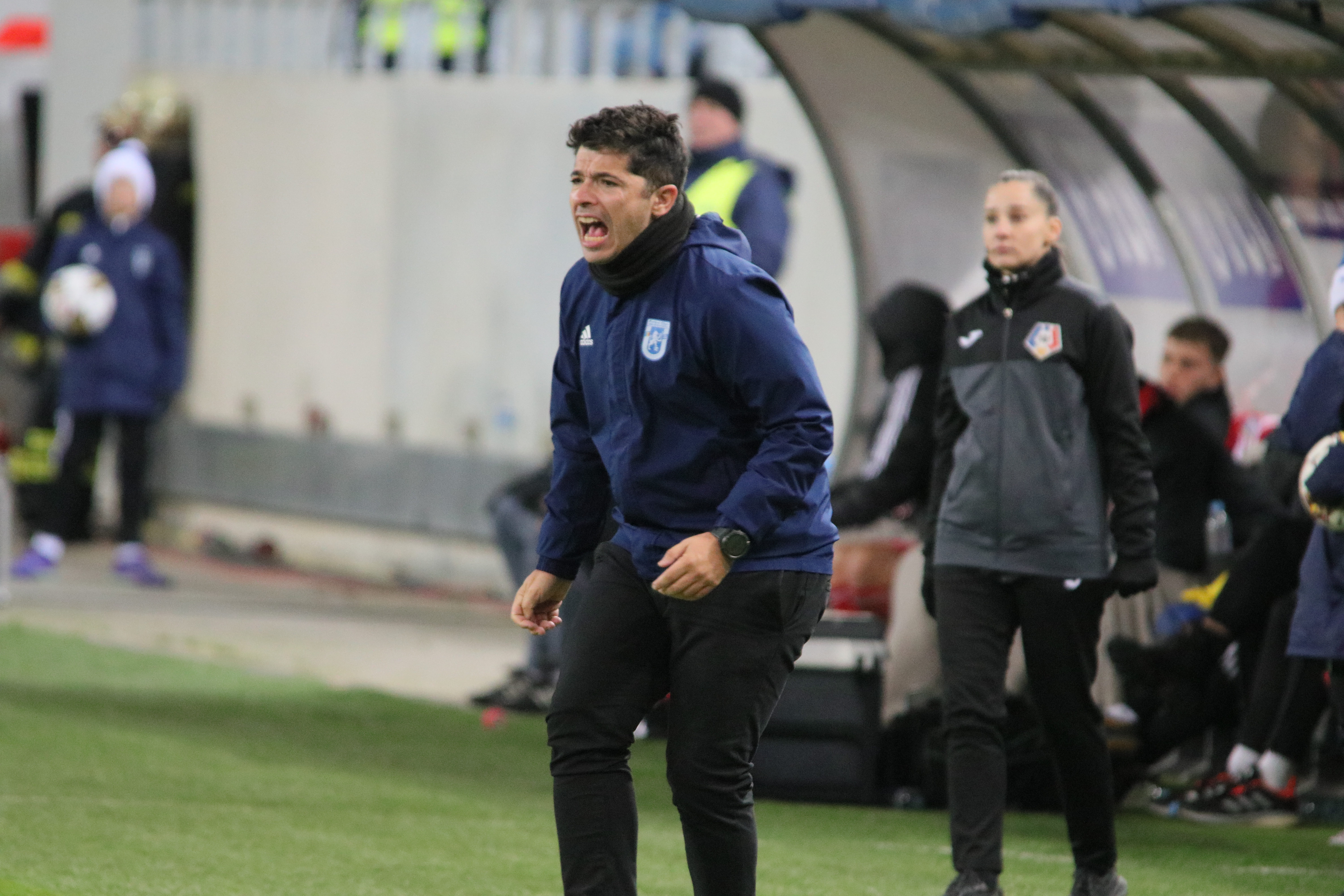 Giovanni Costantino a făcut o promisiune după FCU Craiova - Sepsi 2-1: ”Sper că vom vorbi în limba română!”