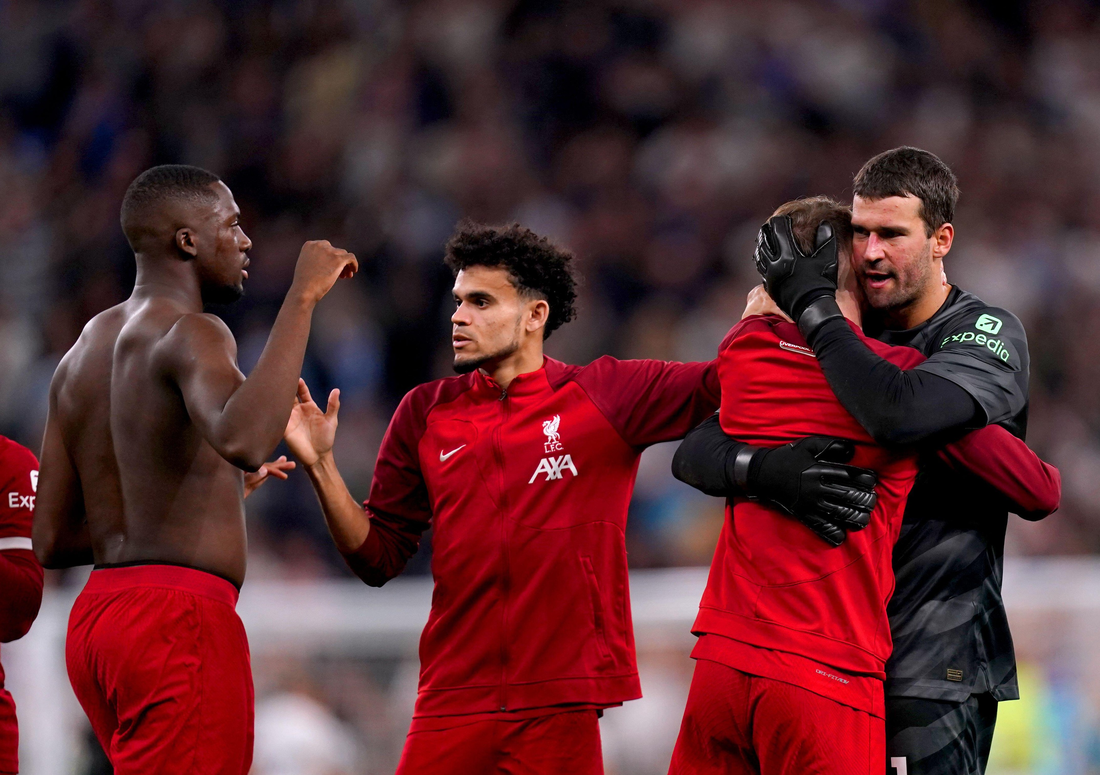 Lovitură pentru Liverpool! PSG e gata să-l transfere pe unul dintre starurile ”Cormoranilor”