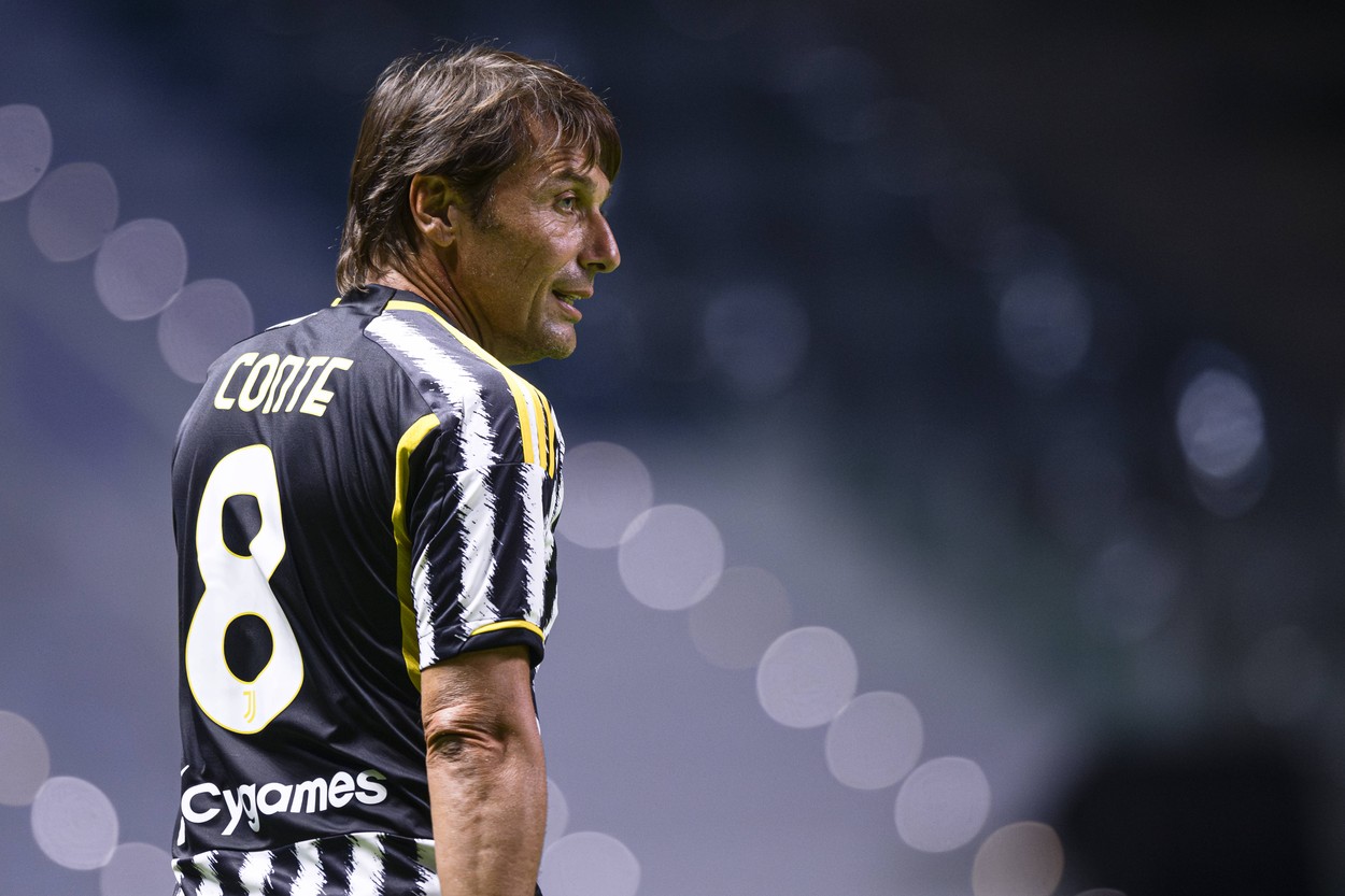 Antonio Conte ar urma să revină la Juventus după 10 ani. Ce se va întâmpla cu Massimiliano Allegri