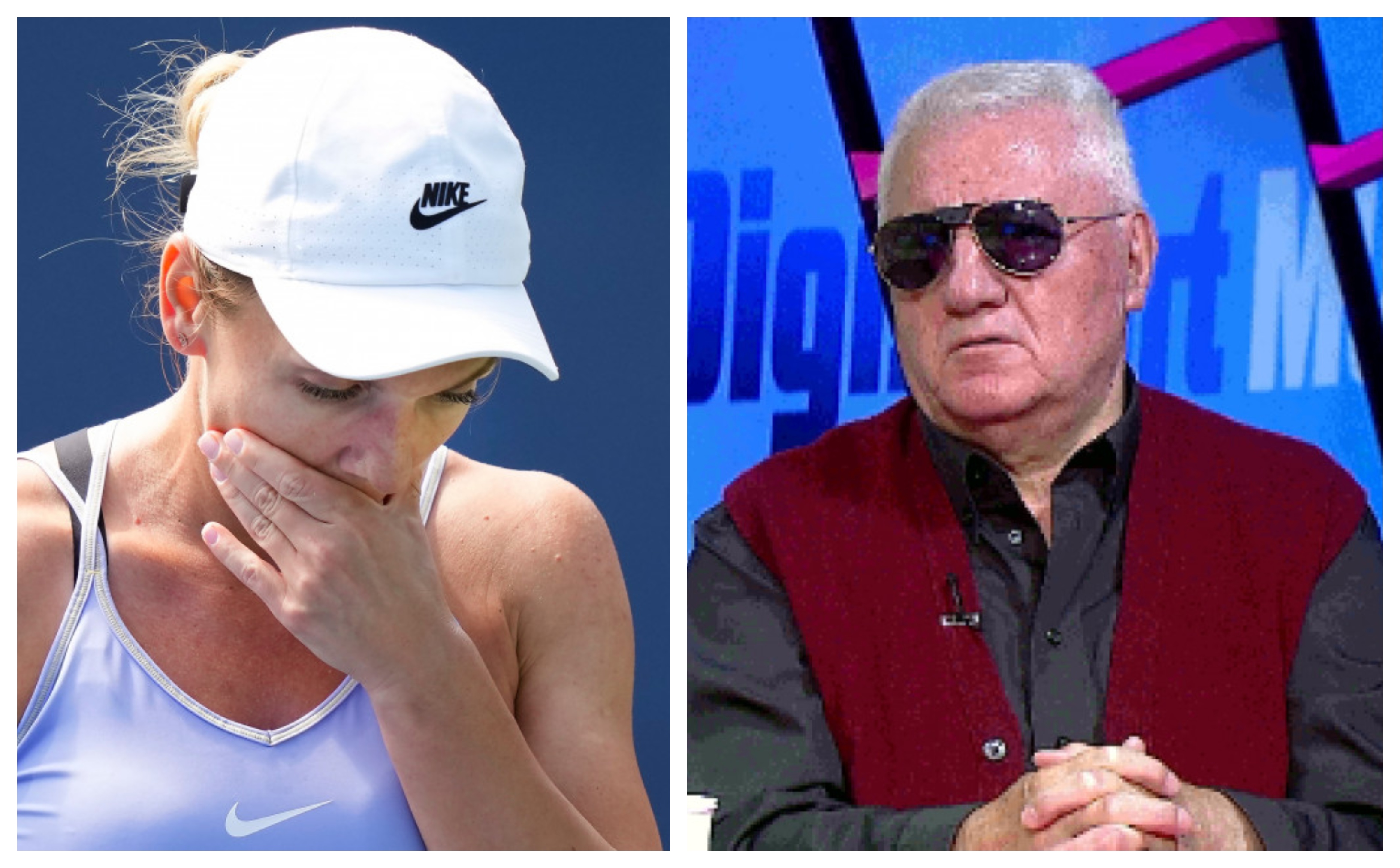 Ea a nenorocit-o pe Simona Halep! Dumitru Dragomir, scenariu la care nu s-a gândit nimeni până acum