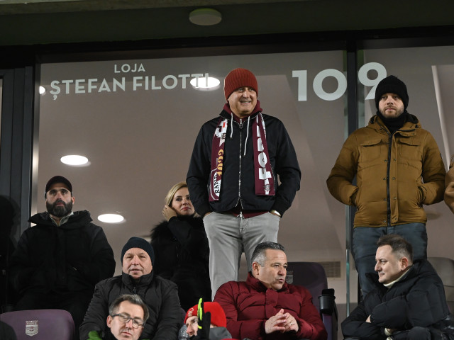 Dan Șucu a reacționat, după derapajul lui Dorinel Munteanu: ”Echipa țiganilor va deveni numărul 1 în România”