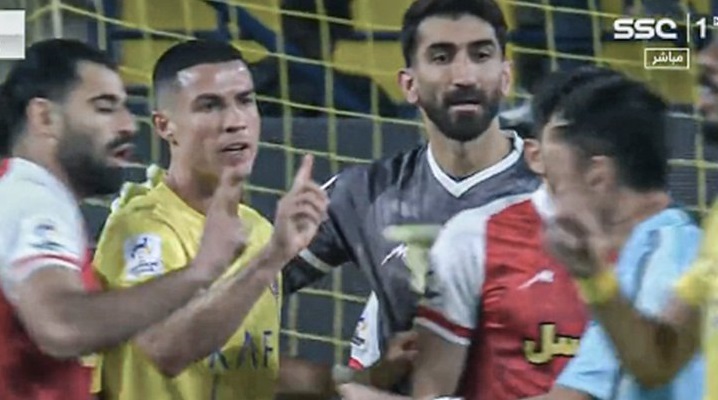 Ronaldo a refuzat penalty-ul și ”i-a câștigat, ce să mai?!”. Glumele făcute la ”Fotbal Club” după reacția lui Cristiano