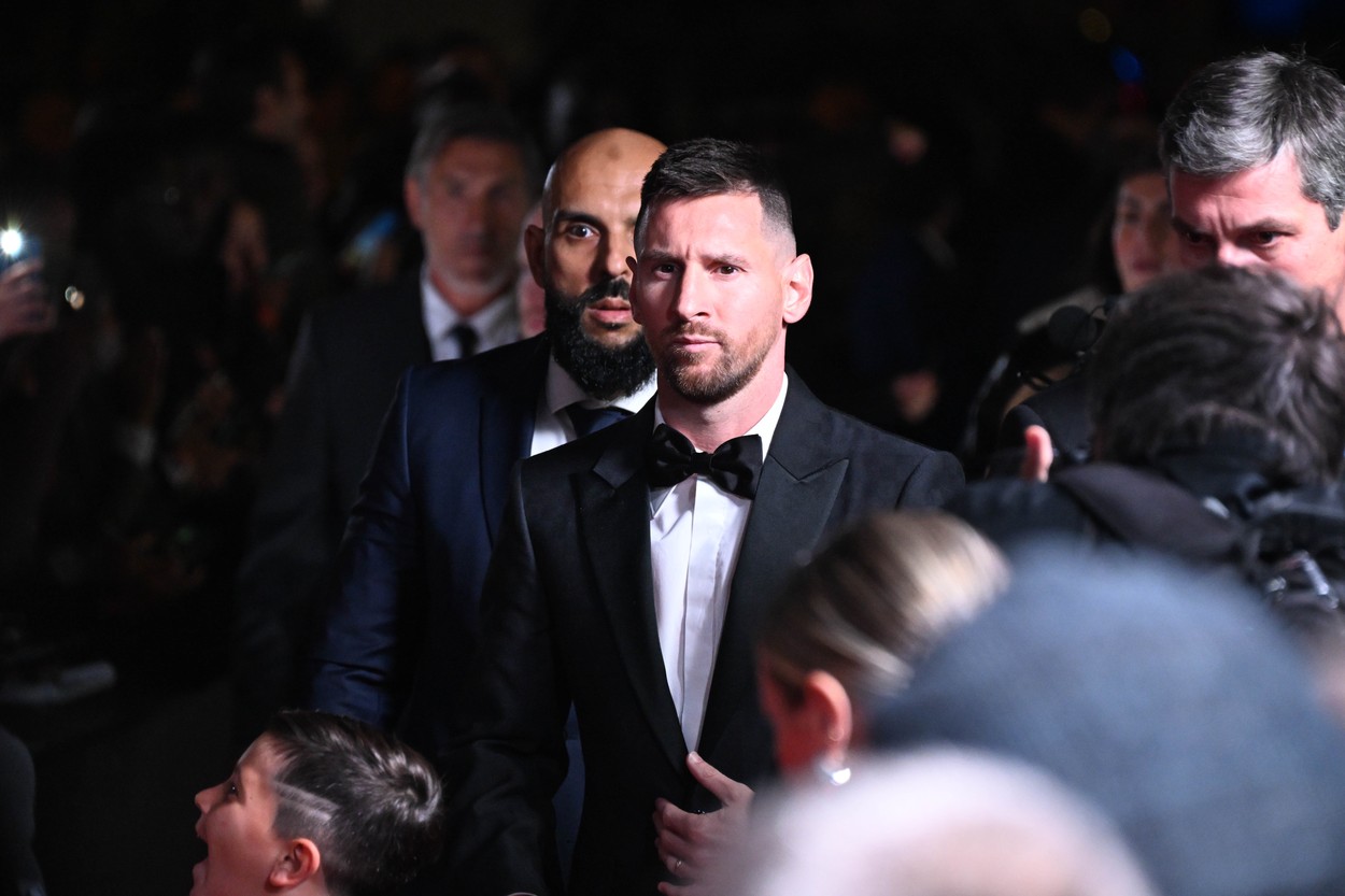 Leo Messi, lăsat pe ”dinafară” de americani. Ce i s-a întâmplat argentinianului, după ce a câștigat Balonul de Aur