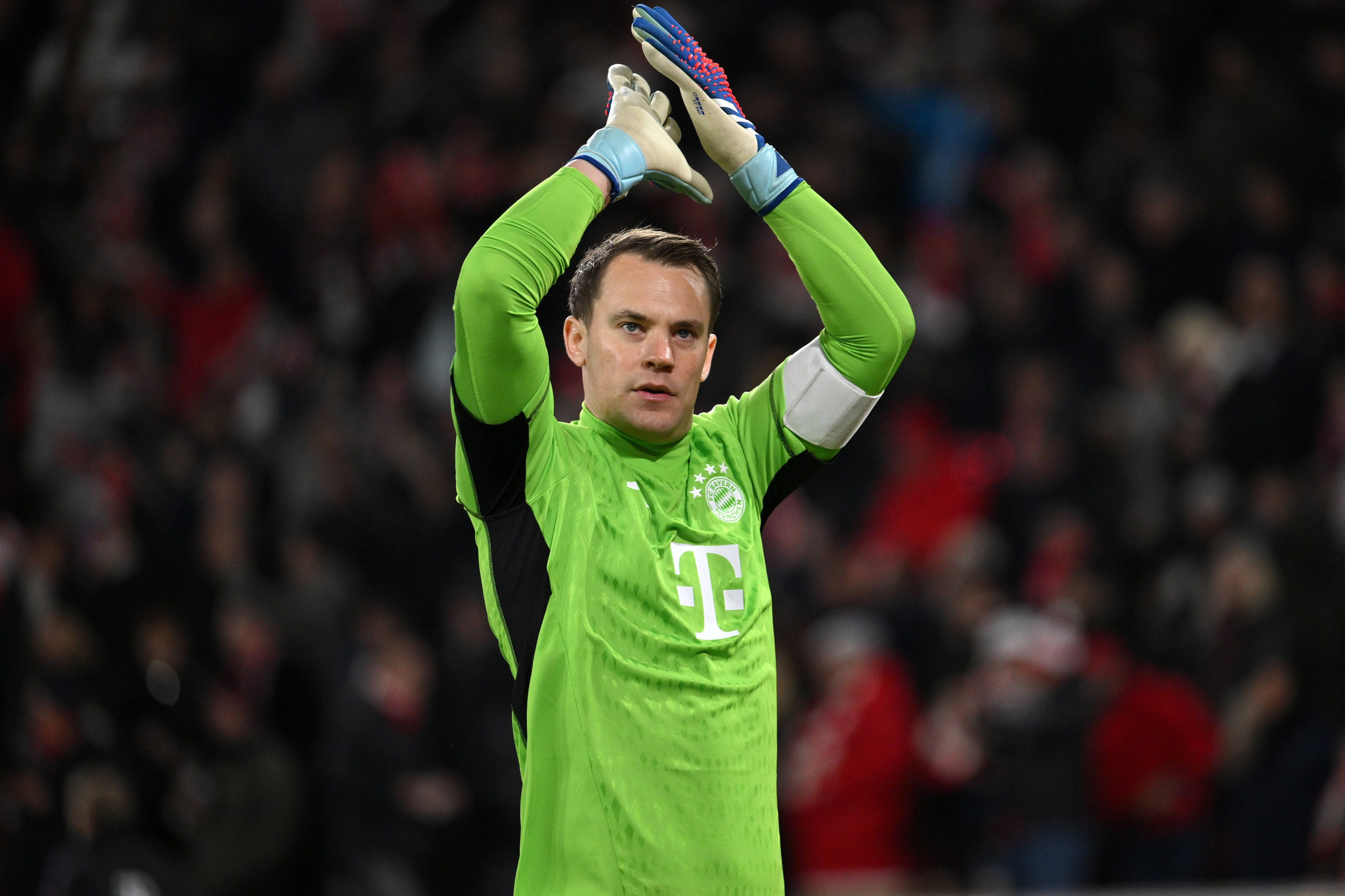 Performanța reușită de Manuel Neuer. 500 de meciuri în tricoul campioanei Germaniei