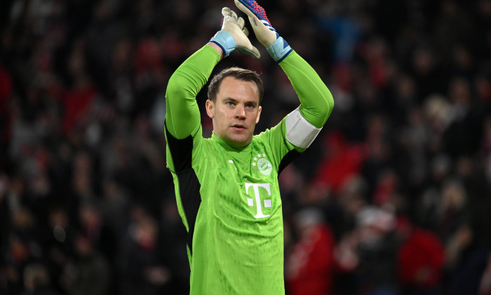 Torwart Manuel Neuer (Bayern Muenchen) 24.11.2023, Fussball 1. Bundesliga, 12. Spieltag, Saison 2023/2024 1. FC Köln - F