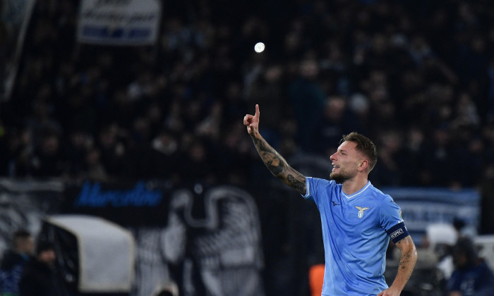 Video Lazio Celtic 2 0. Ciro Immobile a marcat de dou ori n