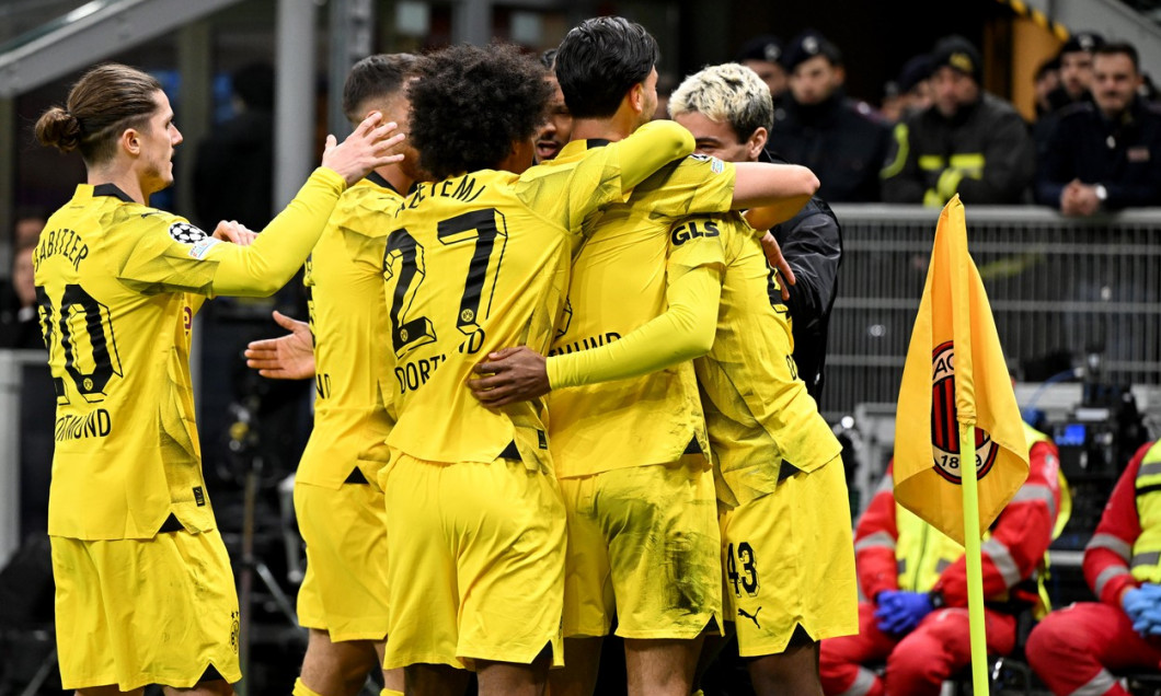 AC Milan - Borussia Dortmund