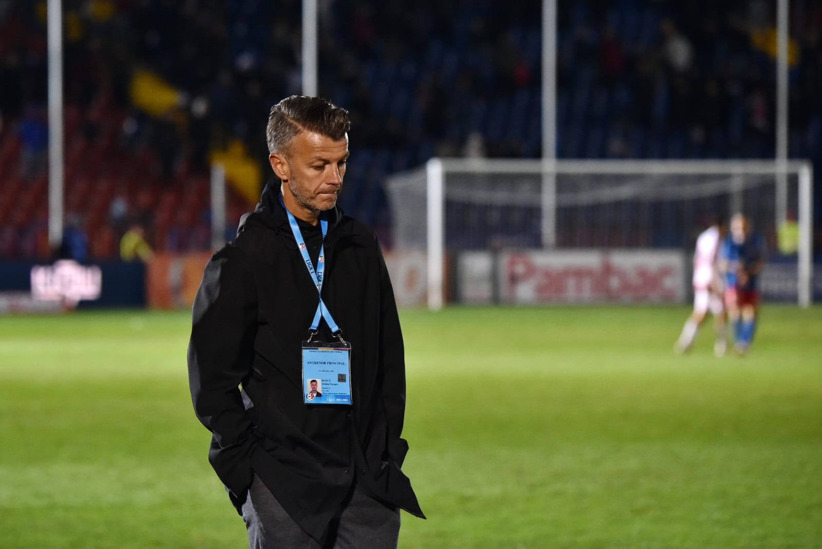 La două zile de la despărțirea de Dinamo, Ovidiu Burcă și-a anunțat viitorul