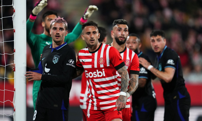 Girona FC v Atletico de Madrd, La Liga, date 25 Football, Montilivi Stadium, Girona, Spain - 12 March 2023