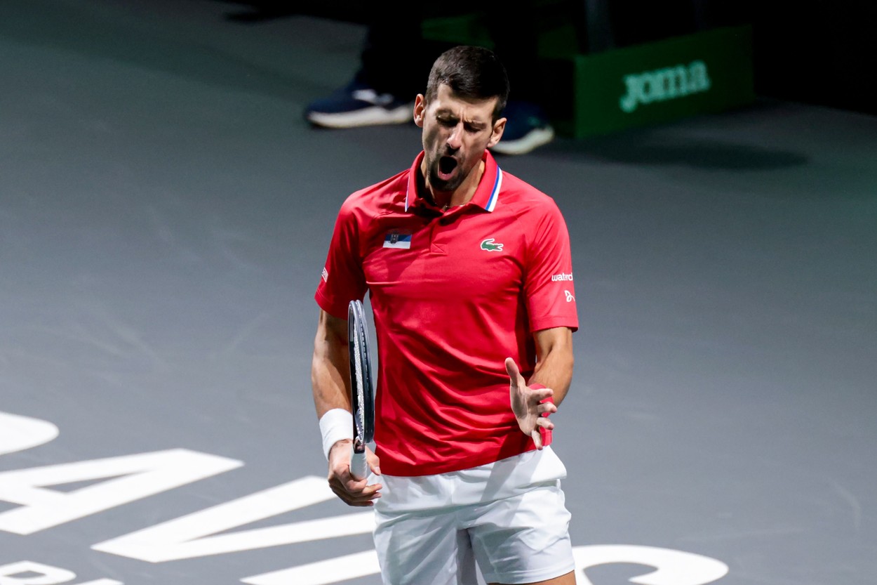 Novak Djokovic, uitat de ATP. Nu a fost nominalizat pentru niciun premiu acordat la final de an