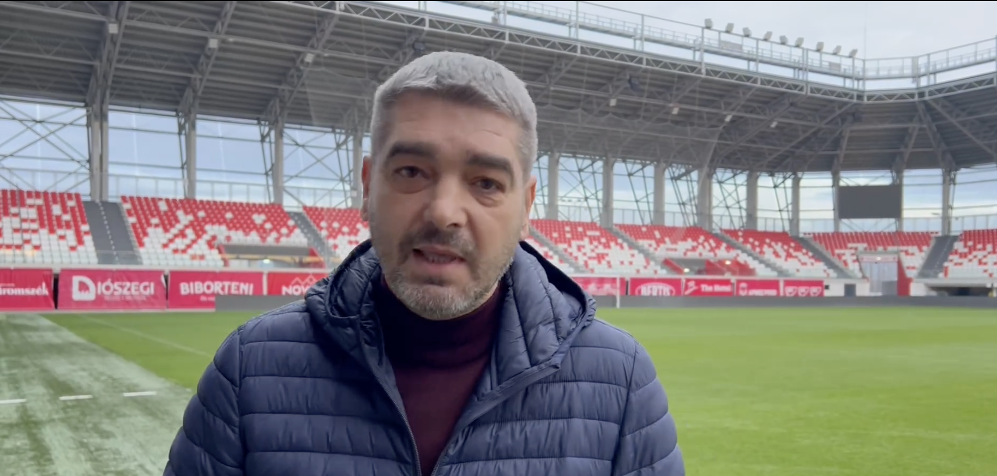 Liviu Ciobotariu a rupt tăcerea, după despărțirea de Sepsi