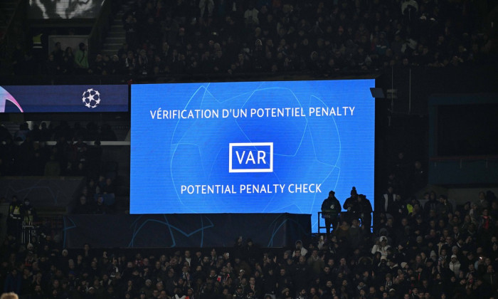 Football: Champions League match PSG vs Newcastle