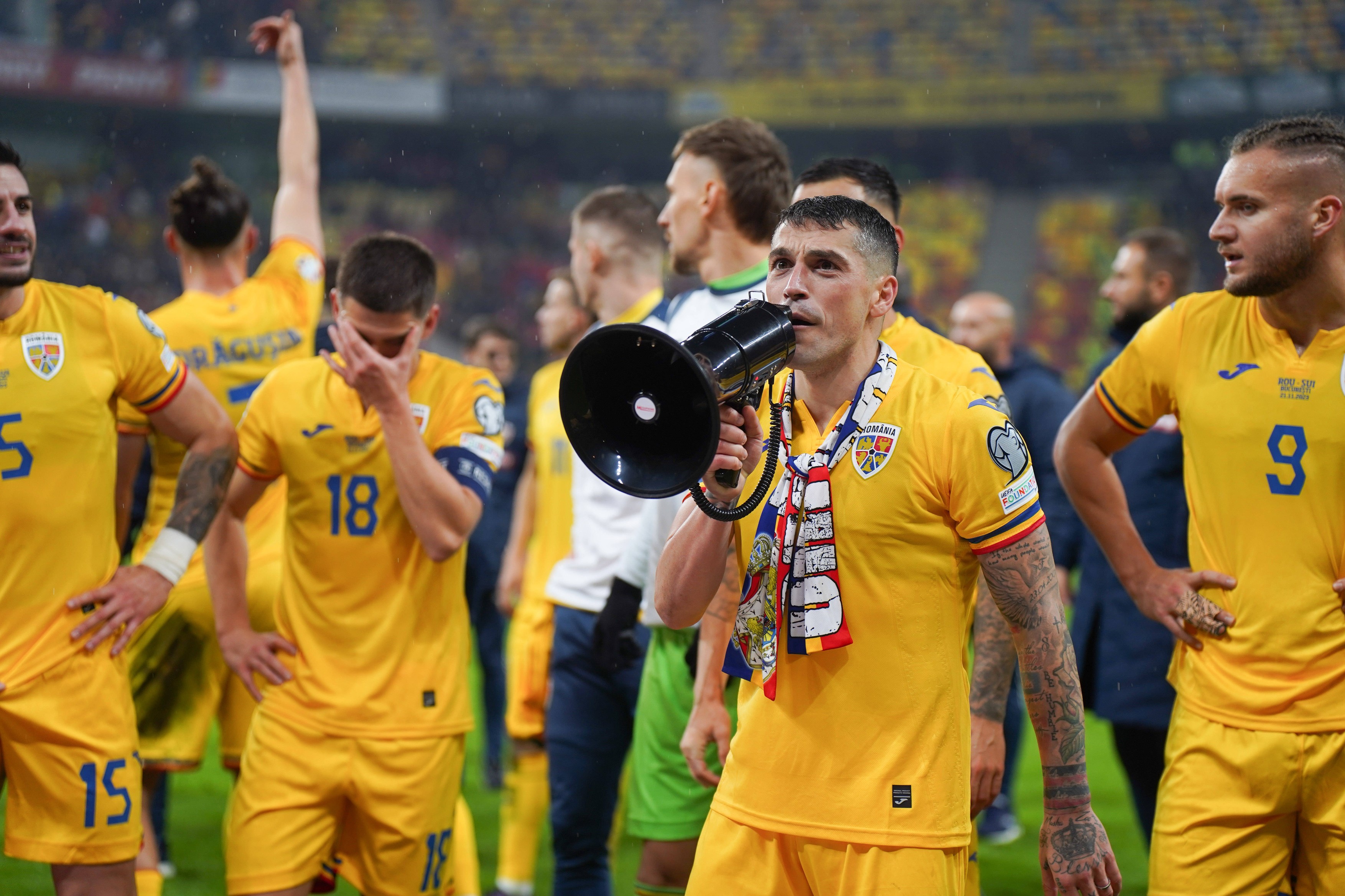 Replica lui Nicolae Stanciu pentru contestatarii care susțin că România nu va trece de grupe la EURO 2024