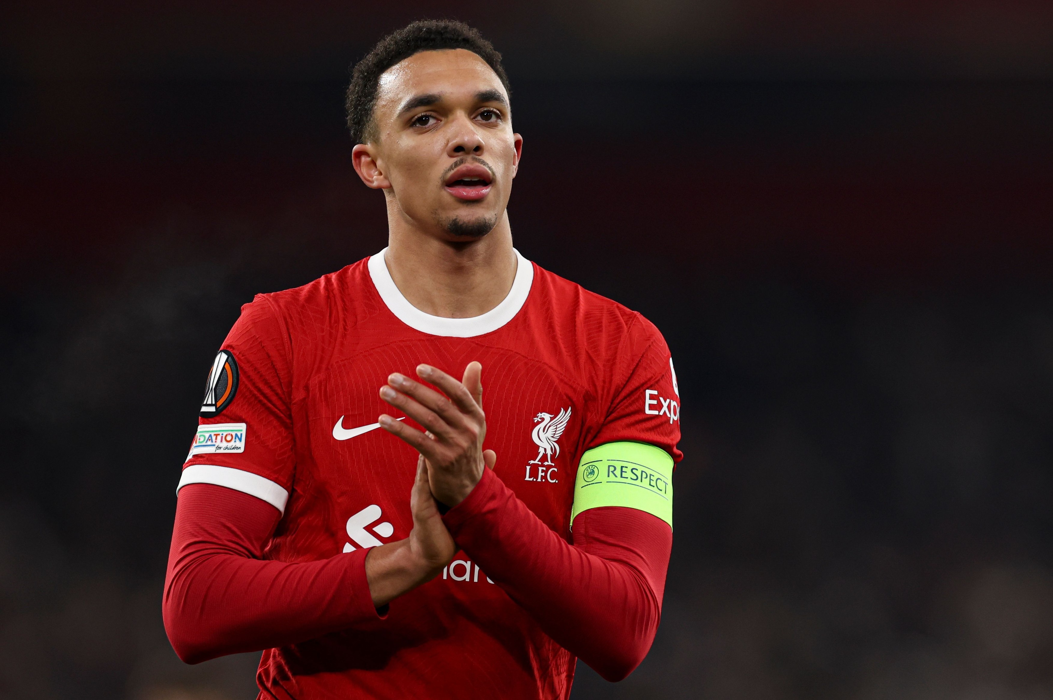 Performanța remarcabilă reușită de Trent Alexander-Arnold, la numai 25 de ani!