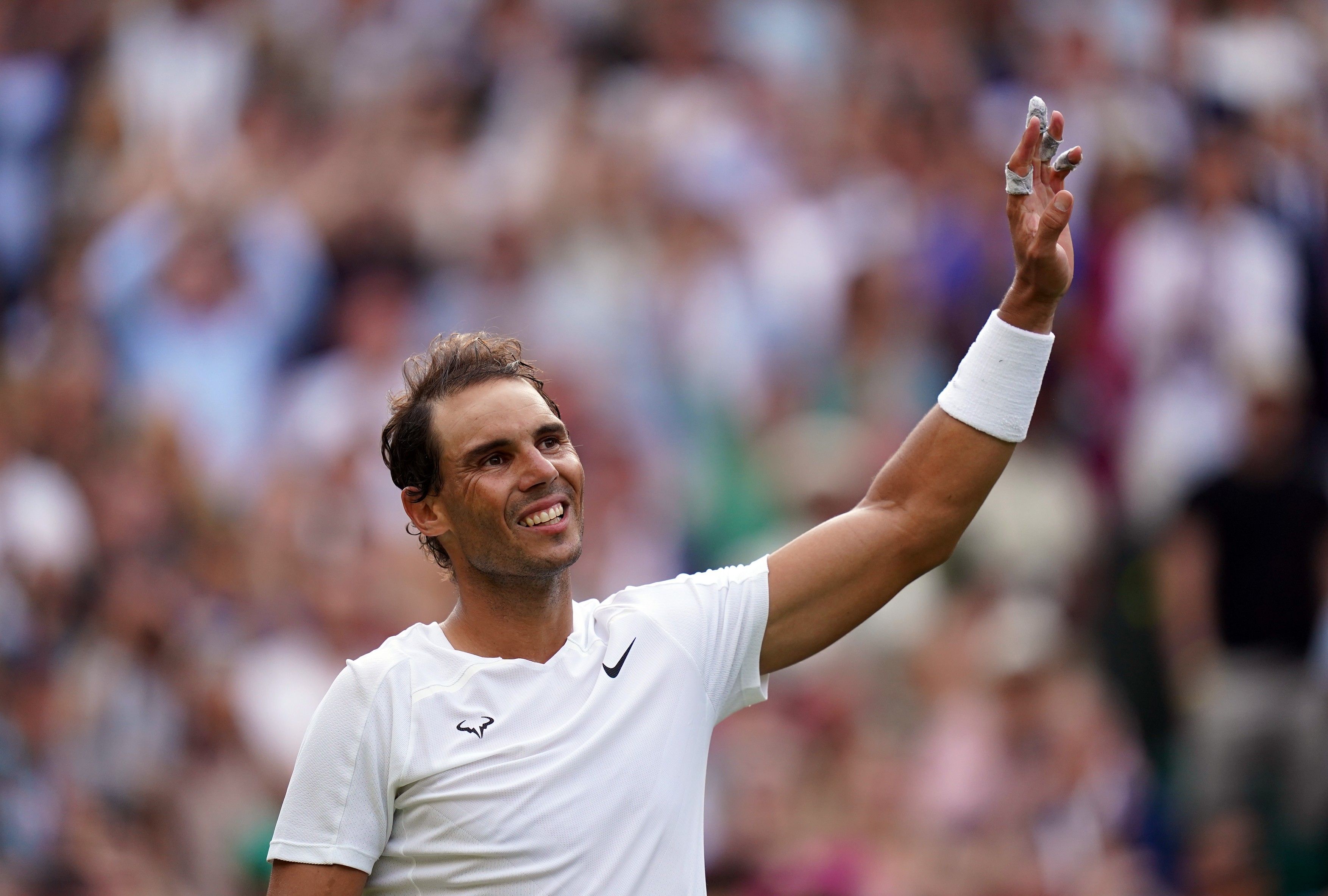 Rafael Nadal și-a anunțat revenirea în tenis: ”Ne vedem acolo”