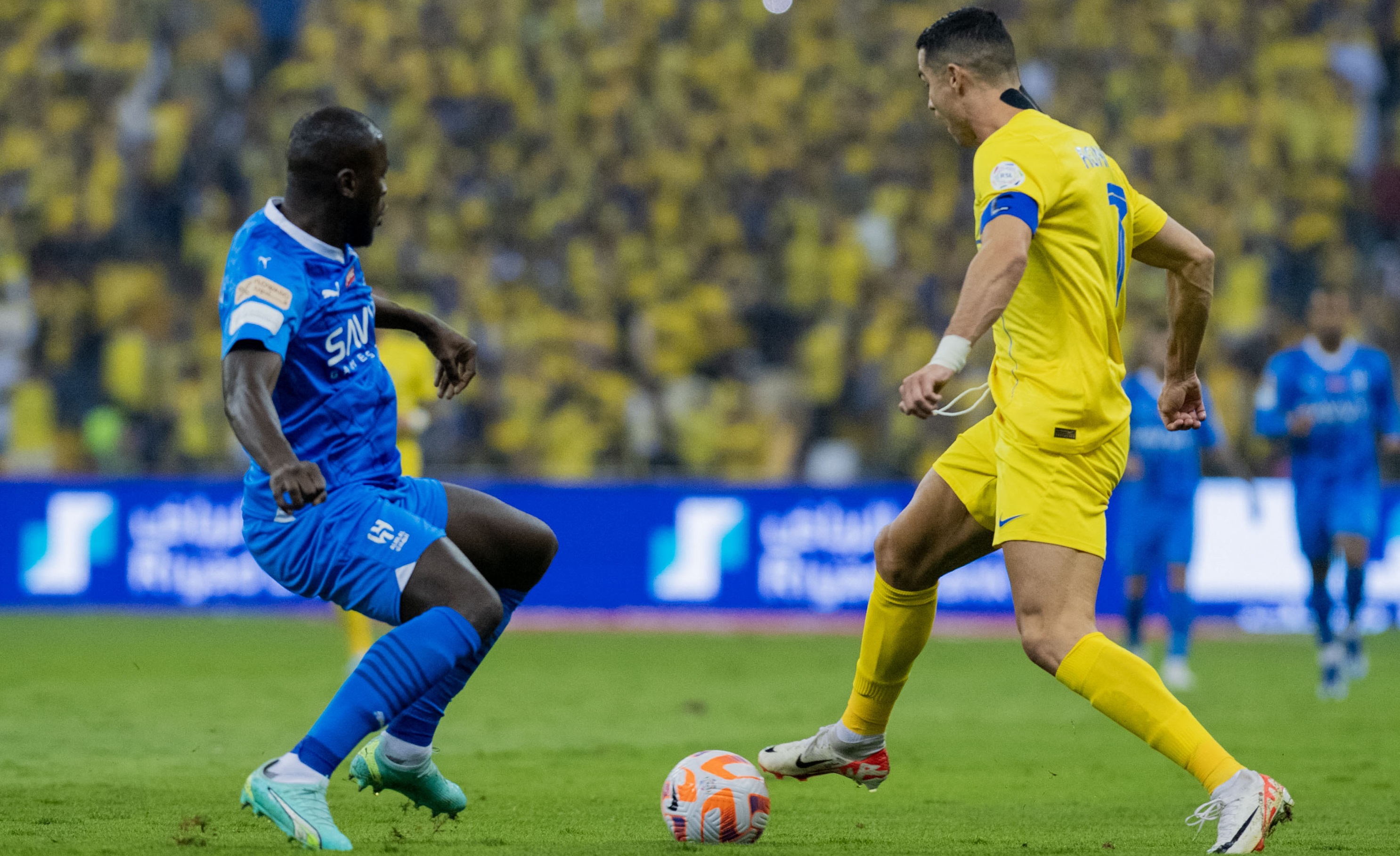 Al-Nassr, umilită în derby-ul cu Al-Hilal! Echipa lui Cristiano Ronaldo, un nou pas greșit în lupta la titlu