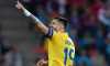 ROU: Romania V Andorra: Group I - UEFA EURO 2024 European Qualifiers, Bucharest - 15 Oct 2023