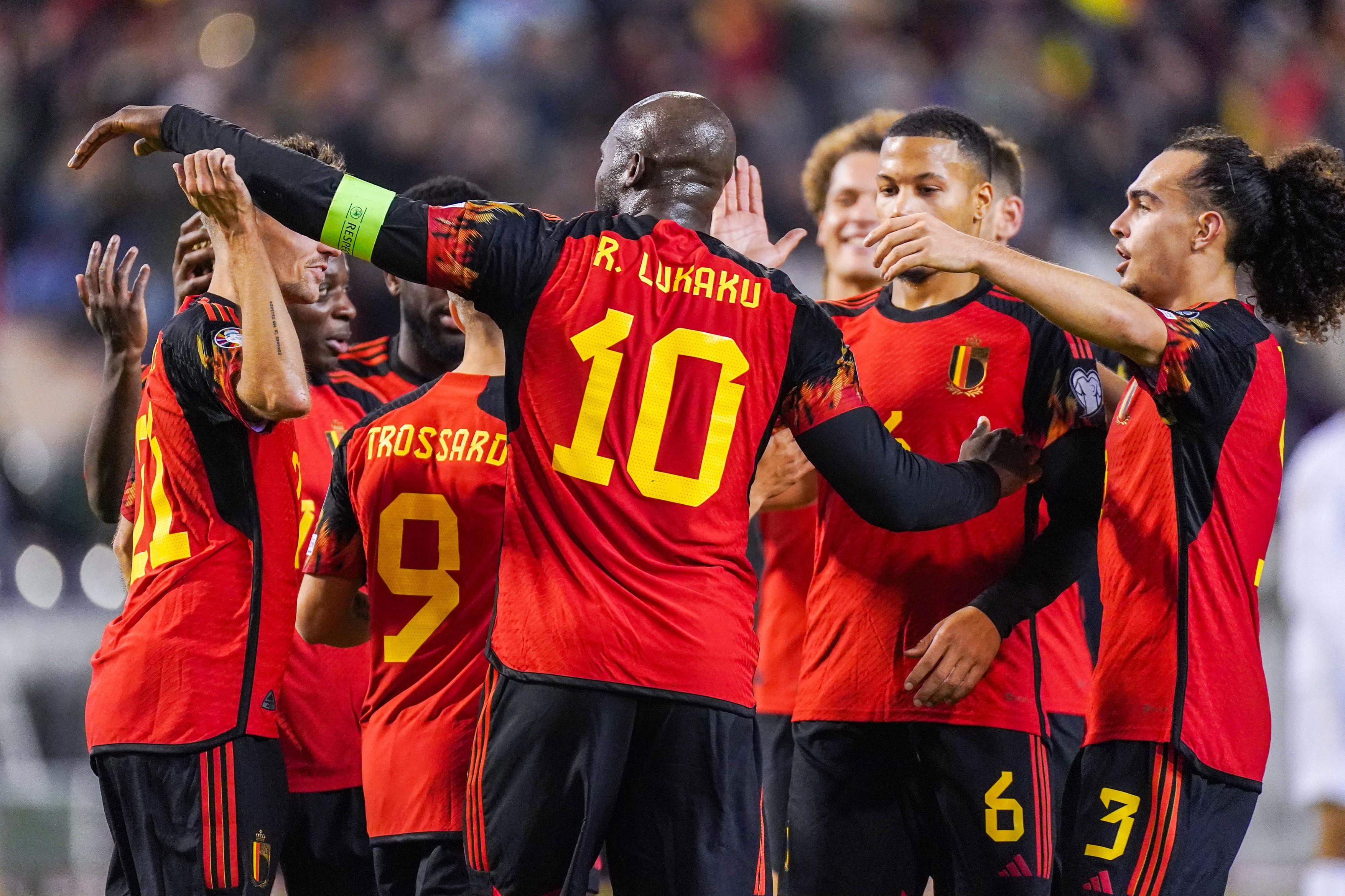 Cine este naționala Belgiei, adversara României la EURO 2024