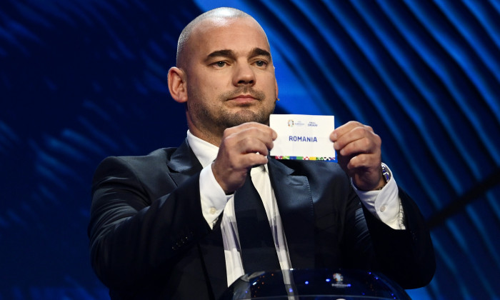 UEFA EURO 2024 Final Tournament Draw