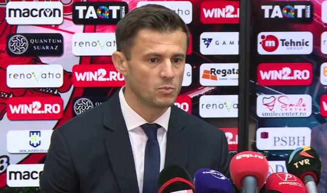 Andrei Nicolescu a anunțat pe ce poziții vrea să transfere Dinamo în această iarnă: ”Suntem în căutări”