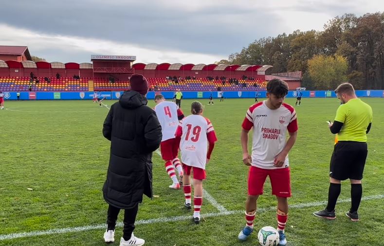 Laurențiu Reghecampf jr. a debutat la seniori: ”Zi pe care nu o voi uita vreodată”