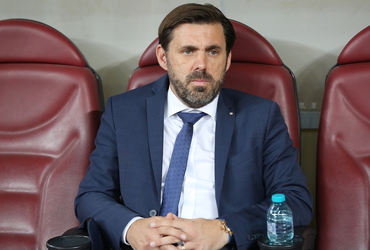 Dinamo i-a stabilit obiectivul lui Zeljko Kopic: ”Nu contează în ce formă”