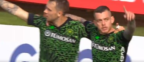 GOL Alexandru Cicâldău! Cum a marcat românul în meciul Alanyaspor - Konyaspor