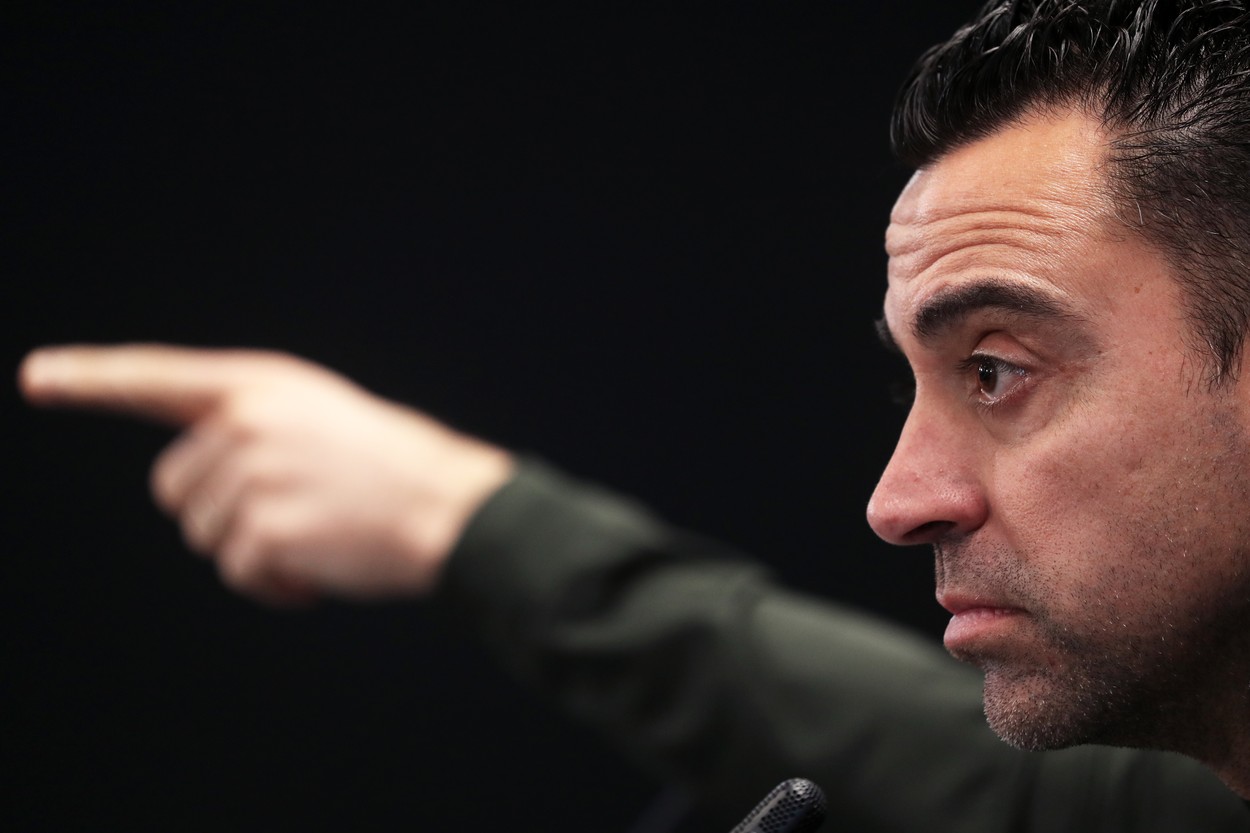 Xavi nu s-a ferit să afirme despre jucătorul Barcelonei: ”Este un robot”