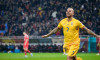 UEFA EURO, EM, Europameisterschaft,Fussball 2024 Qualifying Tournament: Romania vs. Switzerland Denis Alibec scores and
