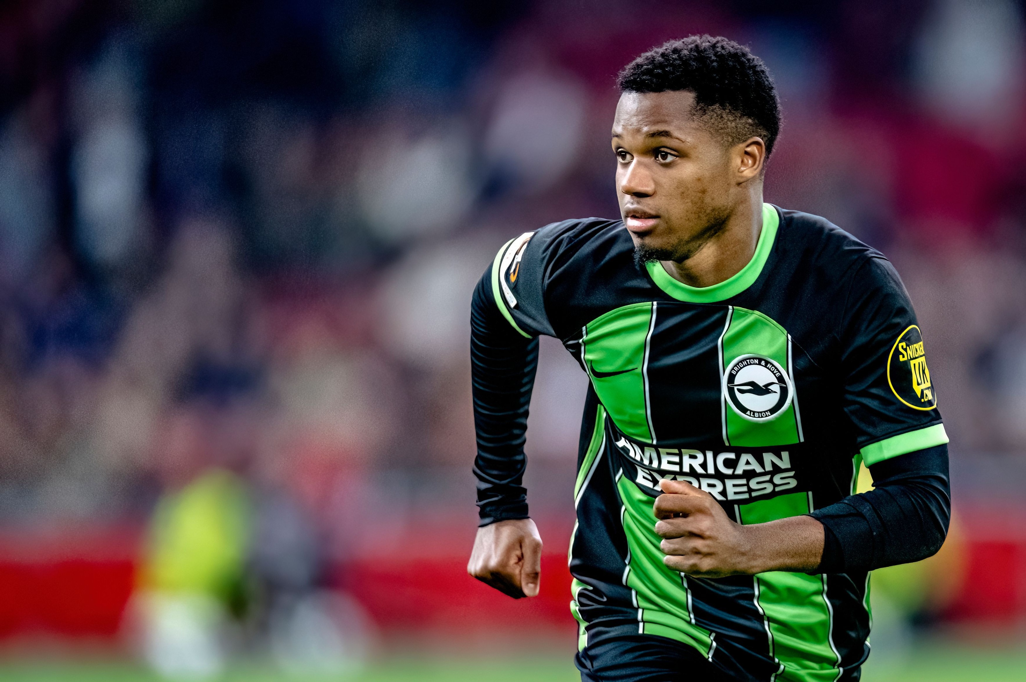 Ansu Fati e nefericit la Brighton. Unde poate ajunge fotbalistul Barcelonei din sezon următor