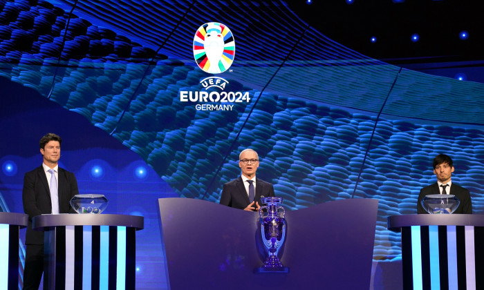 UEFA Euro 2024 Draw - Elbphilharmonie Hamburg